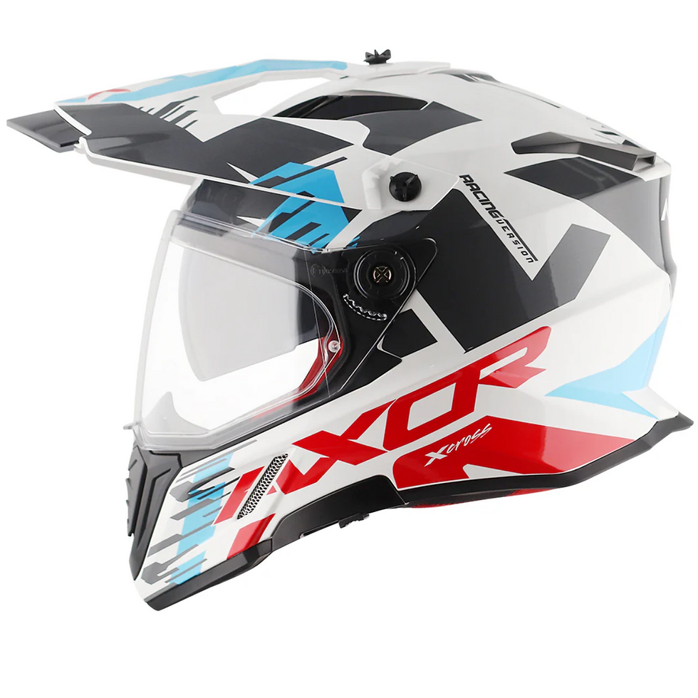 Thumbnail: AXOR X-Cross X1 DV Helmet