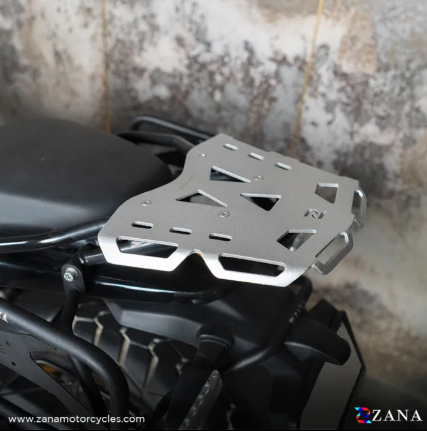 Thumbnail: Zana Back Carrier / Top Rack Type 2 (RE Himalayan 450)