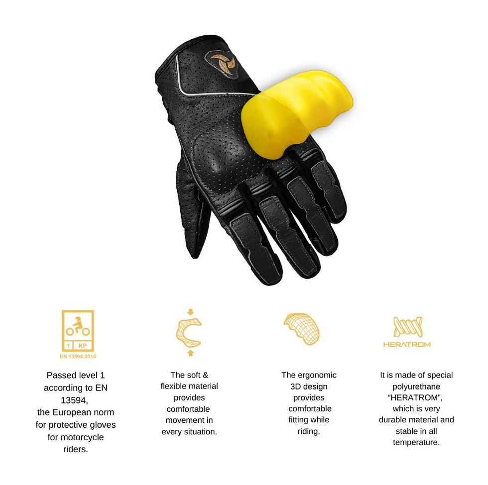 Thumbnail: Raida CruisePro 2 Gloves