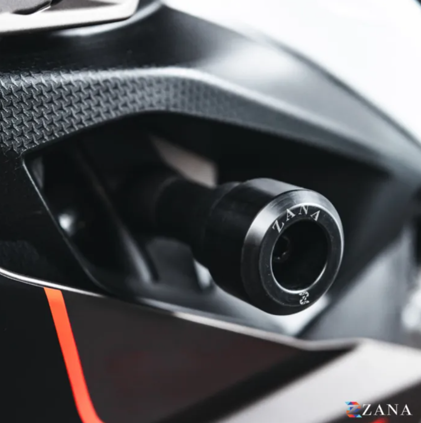 Thumbnail: Zana Frame Slider - Cylinder (Aprilia RS 457)