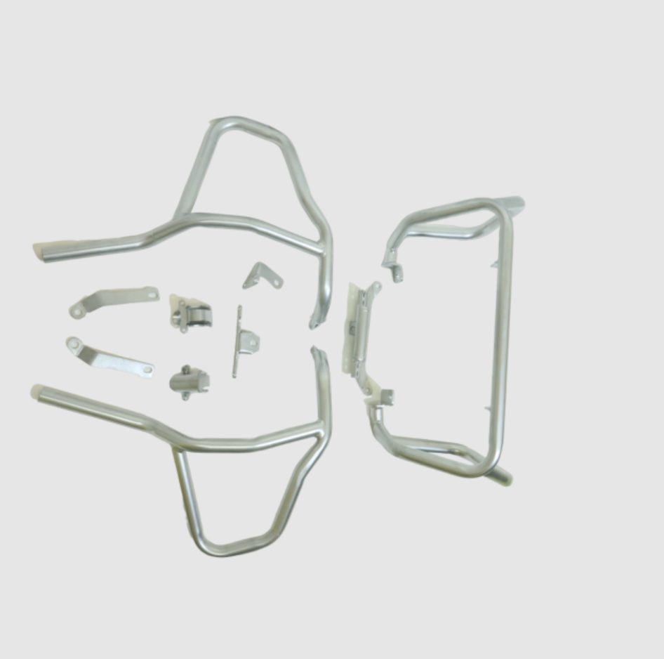 Thumbnail: Moto Care Crash Guard  - Upper &  Lower (BMW G310 GS)