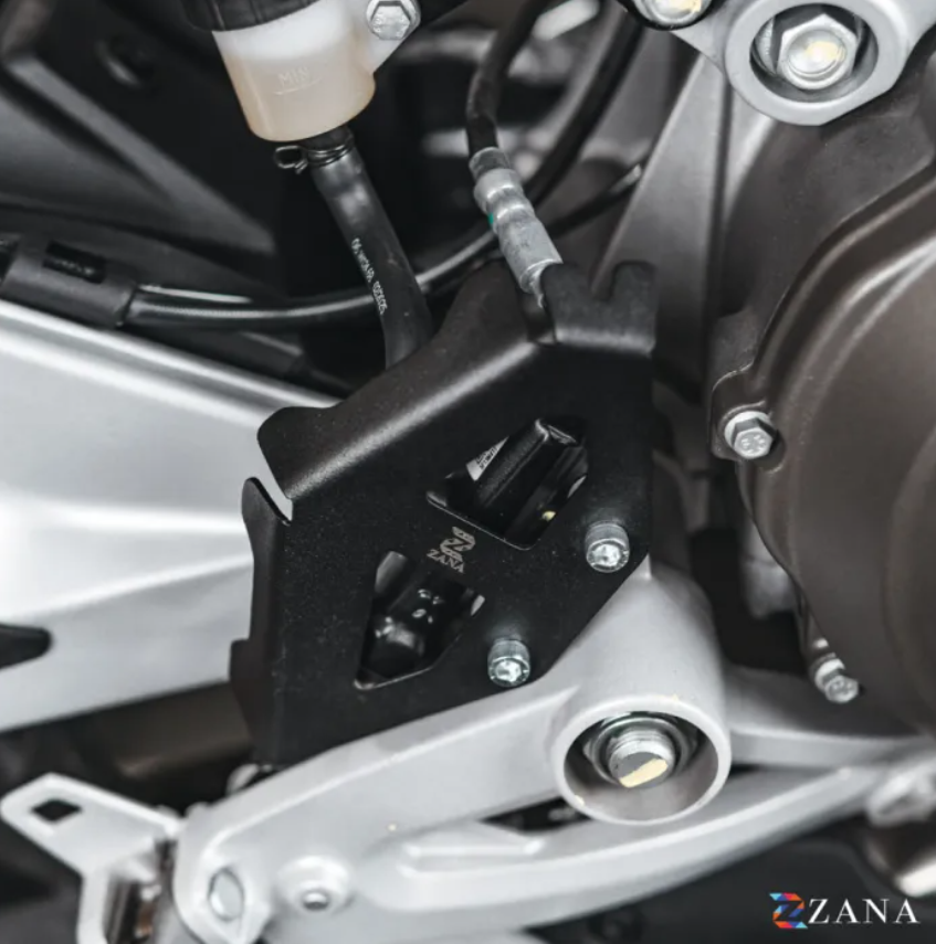 Thumbnail: Zana Master Cylinder Guard (Aprilia Tuono 457)