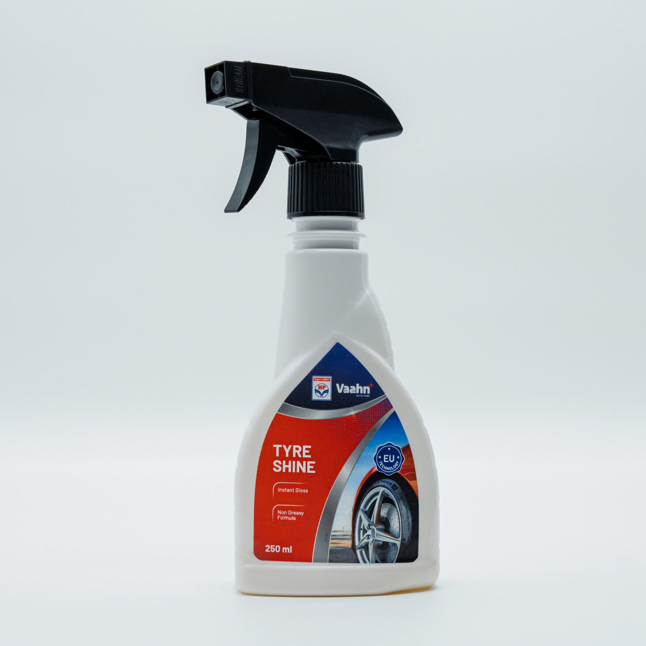 HP Vaahn Tyre Shine