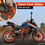 Thumbnail: Zana Front Fork Sliders (KTM Duke Gen 3)