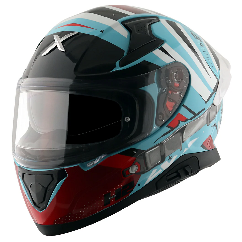 Thumbnail: AXOR Apex Hex 2 Helmet