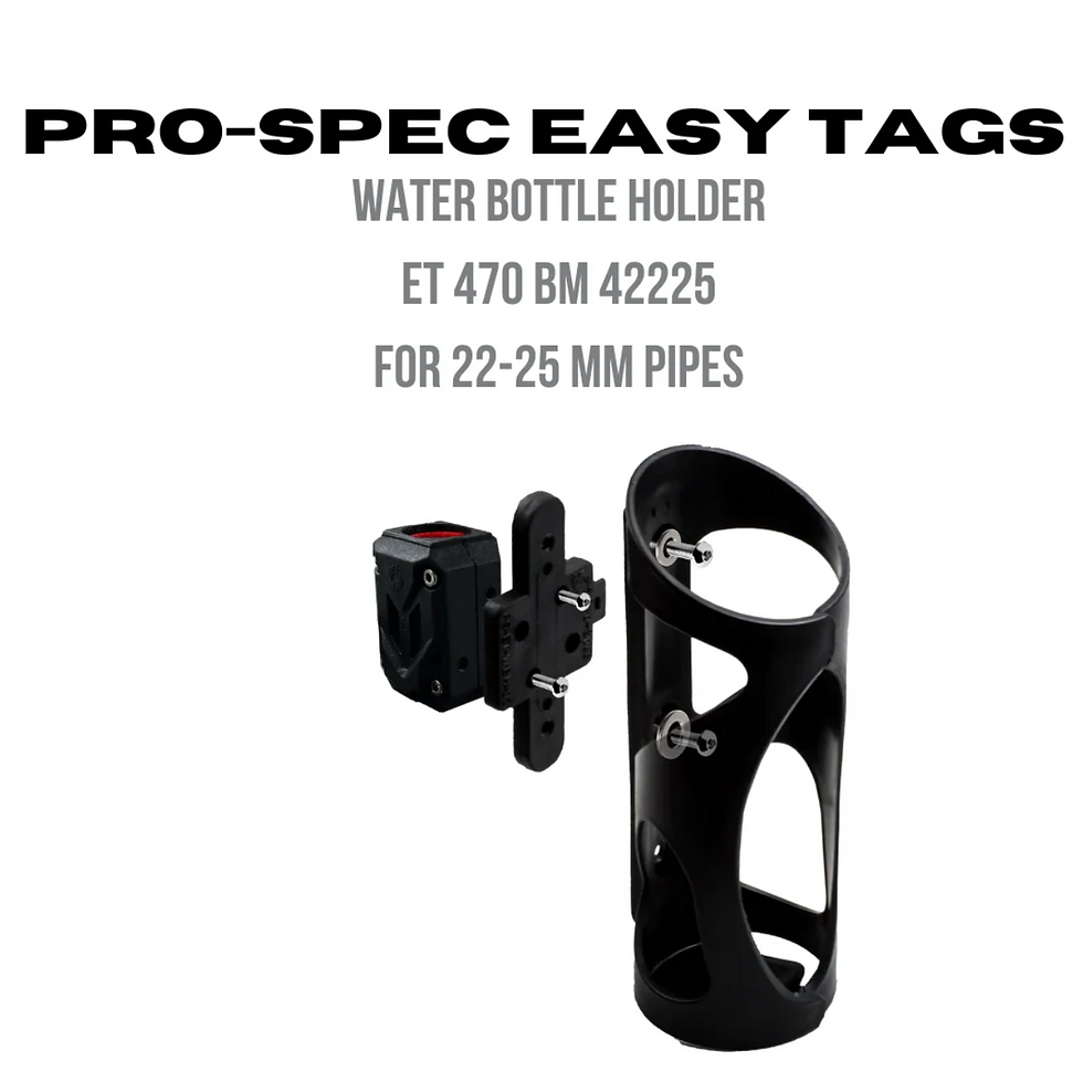 Thumbnail: Pro-Spec Easy Tag ET-470BM (Base Mount + Bottle Holder)