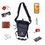 Thumbnail: Raida Motomate Thigh Bag