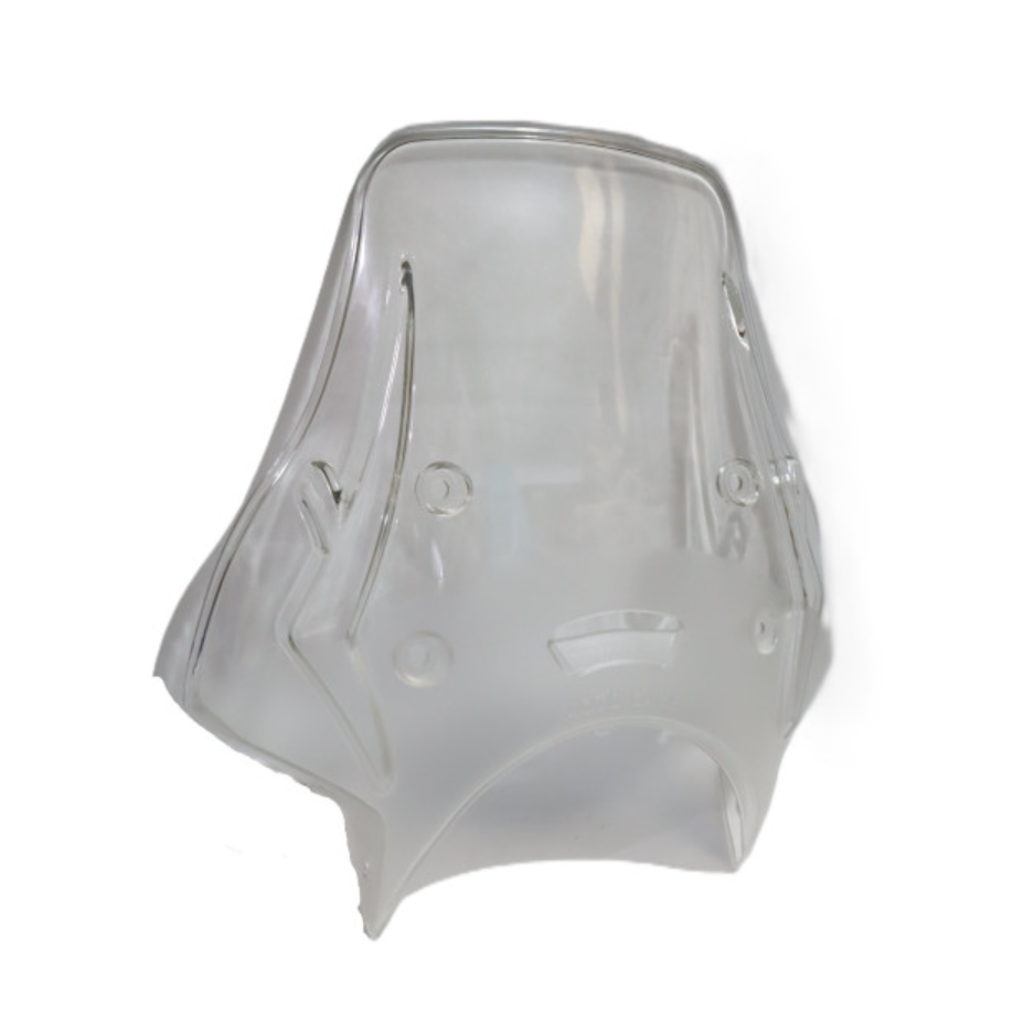 Thumbnail: Moto Care Polycarbonite Visor (RE Himalayan 411)