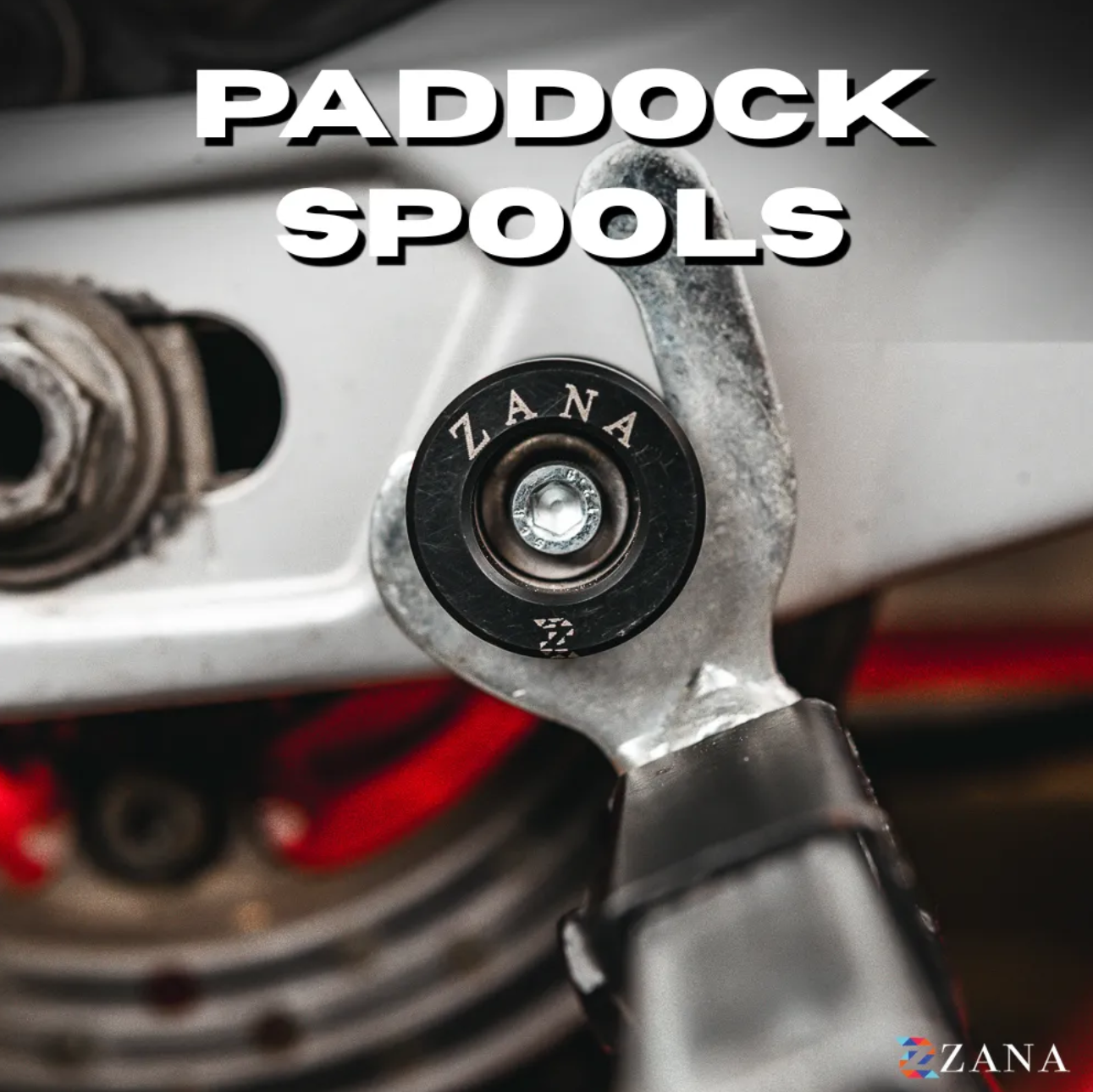 Zana Spools (KTM Enduro 390)