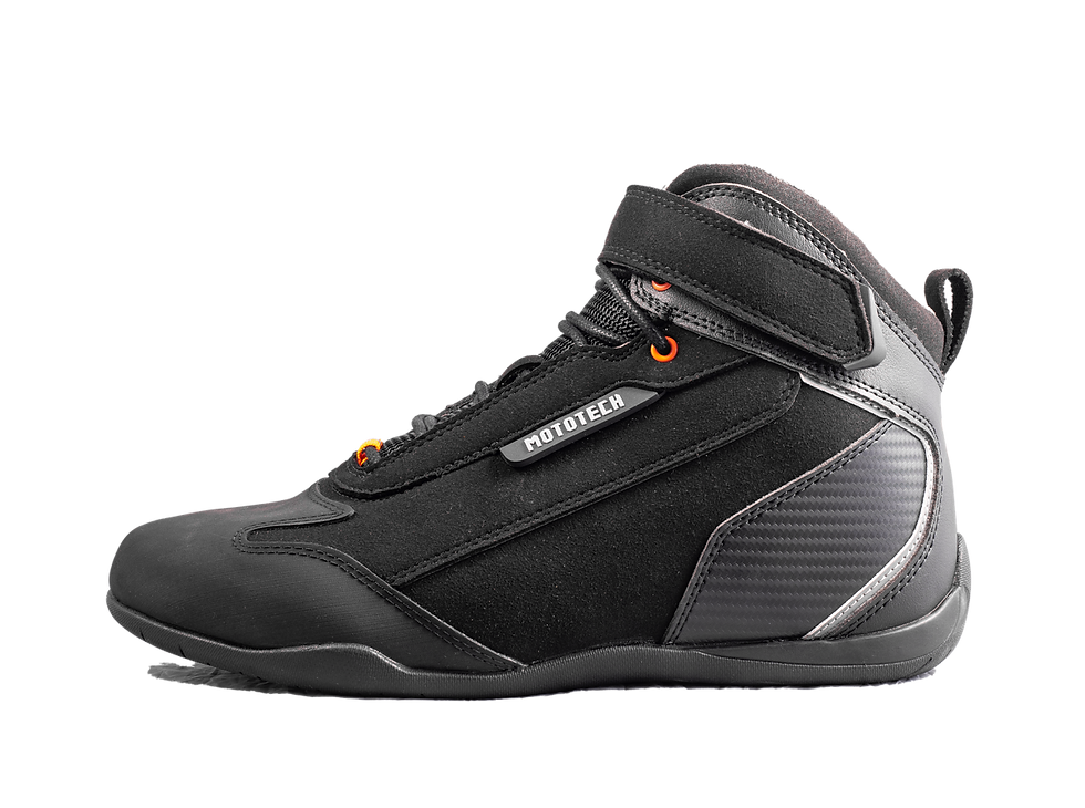 Thumbnail: Mototech Urbane Riding Boots