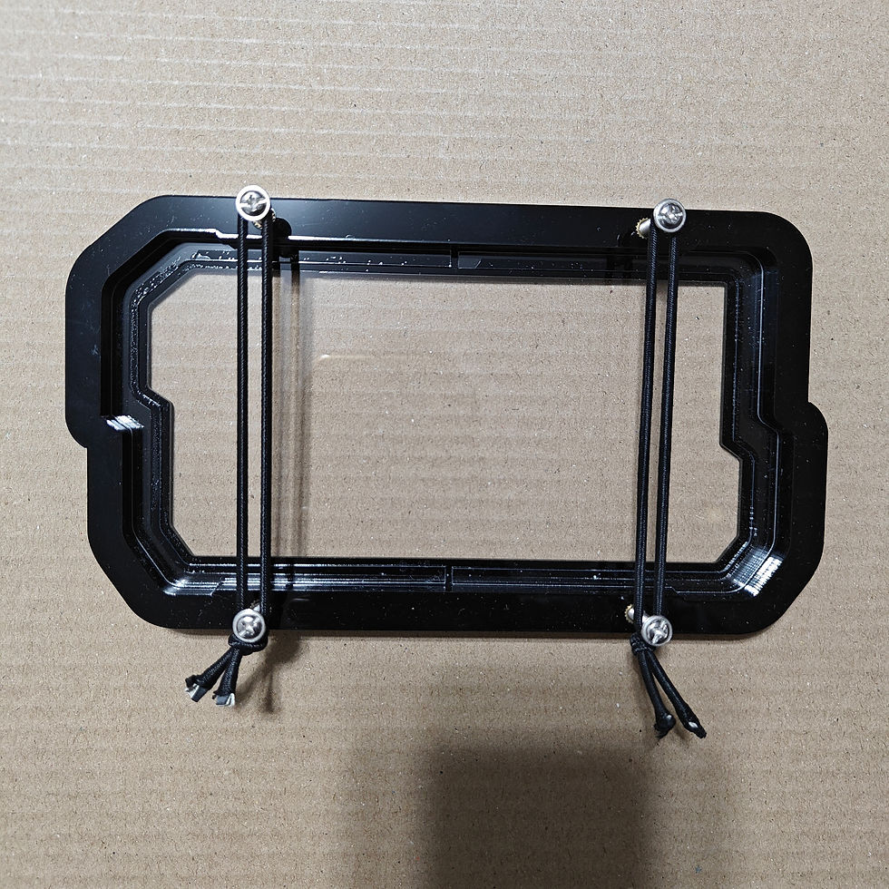 Thumbnail: AQ TFT Protector (KTM 390 Duke & Adv)