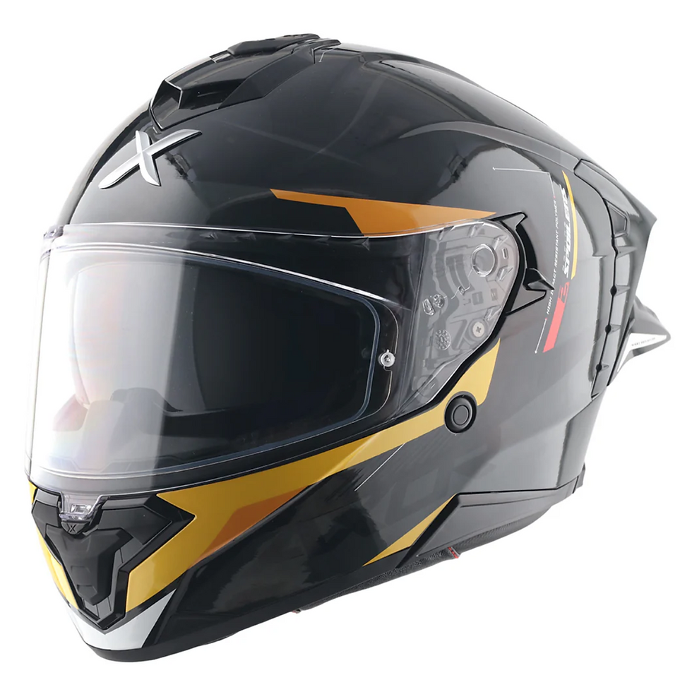 Thumbnail: AXOR Brutale Kryptic Helmet