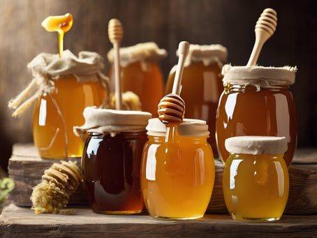 Shop the Finest Raw Honey from Alpha Honey Farm