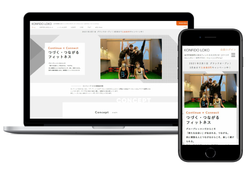KONFiDO LOKO様 WEBサイト新規制作