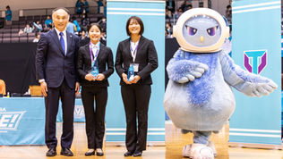 【実施報告】「TSUKUBA SPORTS AWARD 2024」授賞式