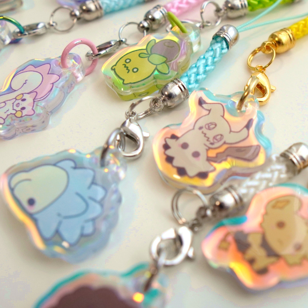 Phone charms