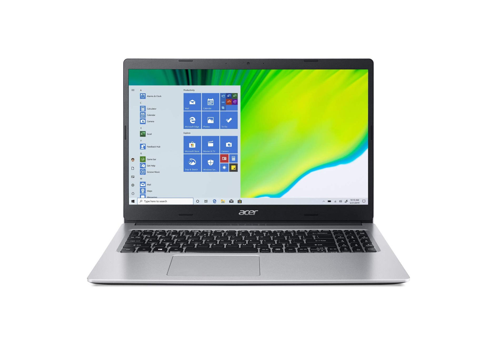 Acer A3 Notebook 15