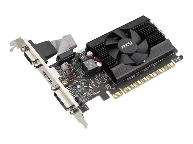 Miniatura: Tarjeta de Video GT710 2GB DDR3