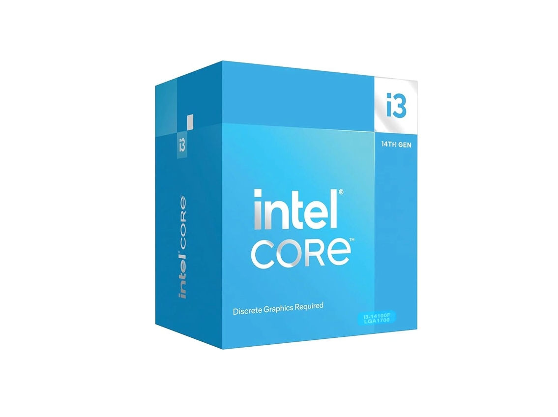 Intel Core i3-14100F