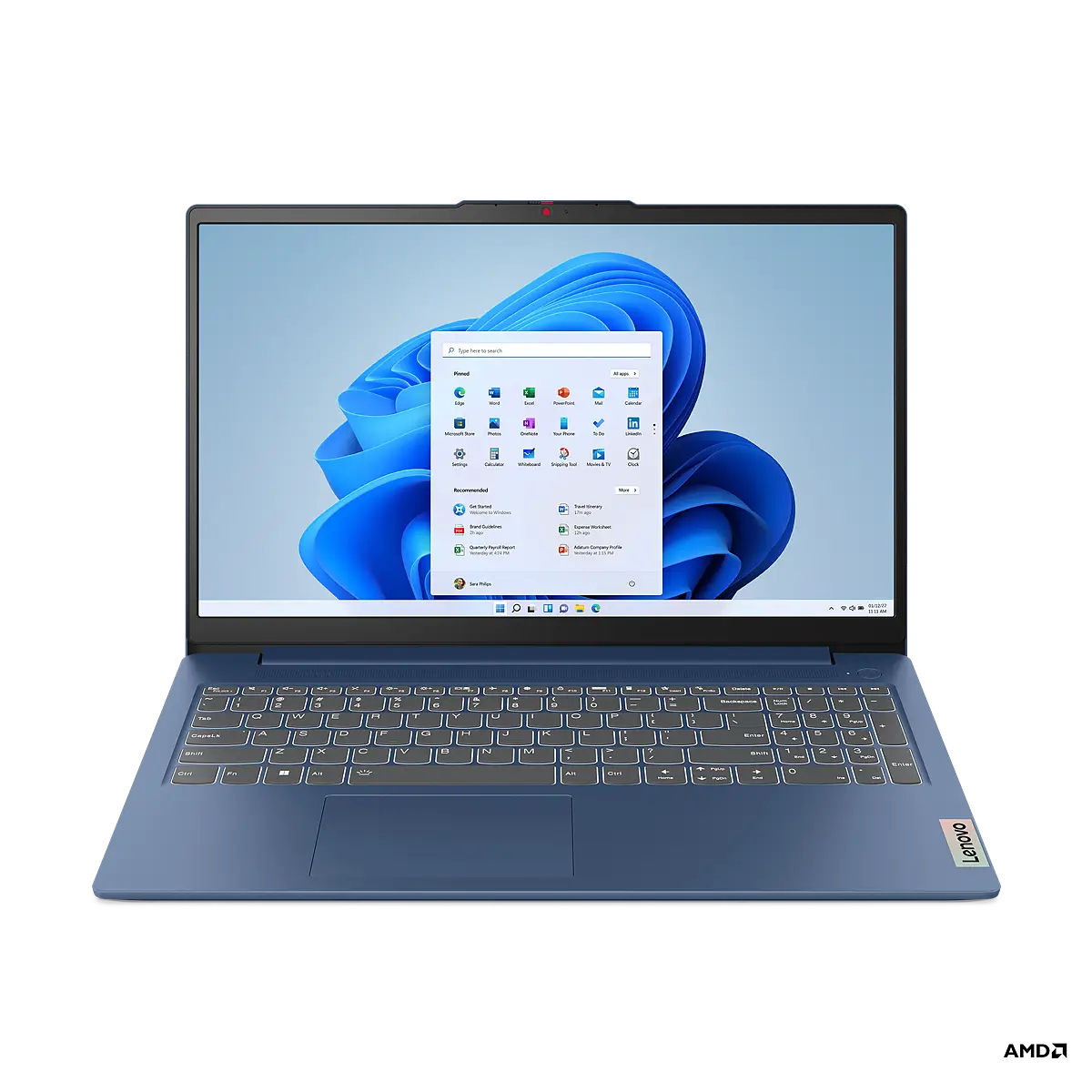 Lenovo IdeaPad Slim 3 15AMN8
