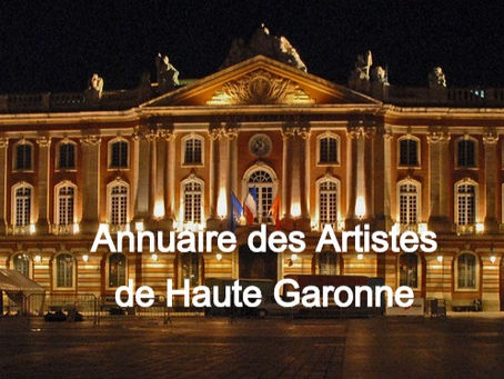 Haute-Garonne (31) - Annuaire des artistes