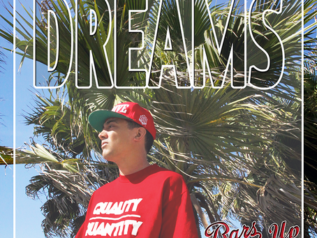 Mixtape Stream & Download: Bars Up - Dreams