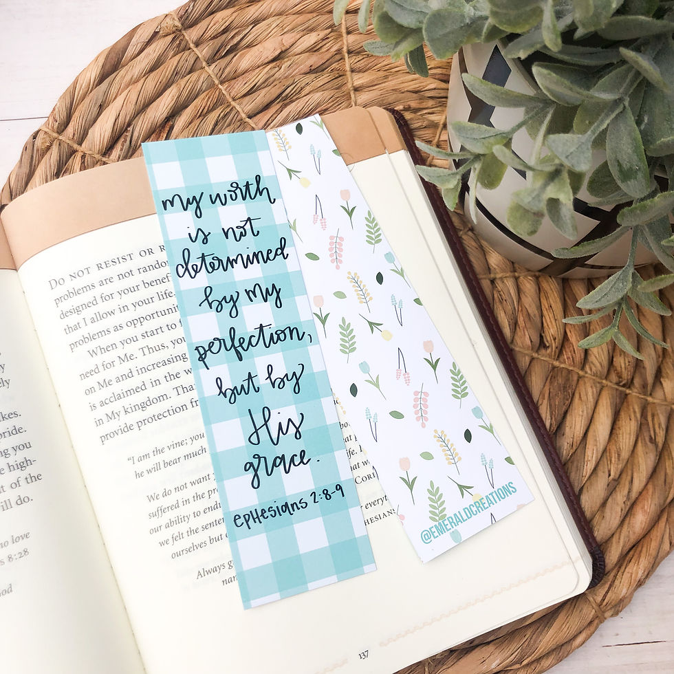 Thumbnail: Bookmarks