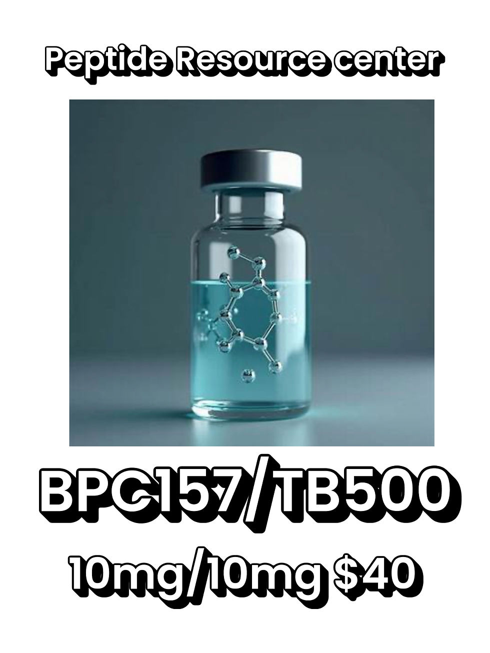 BPC157/TB500