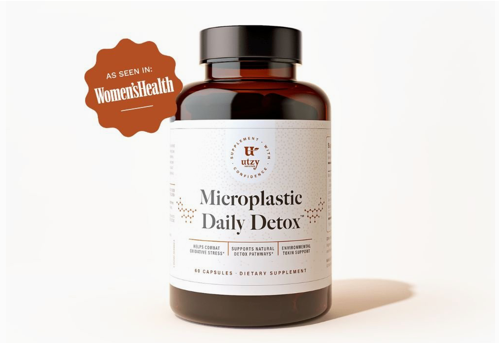 Microplastic Daily Detox