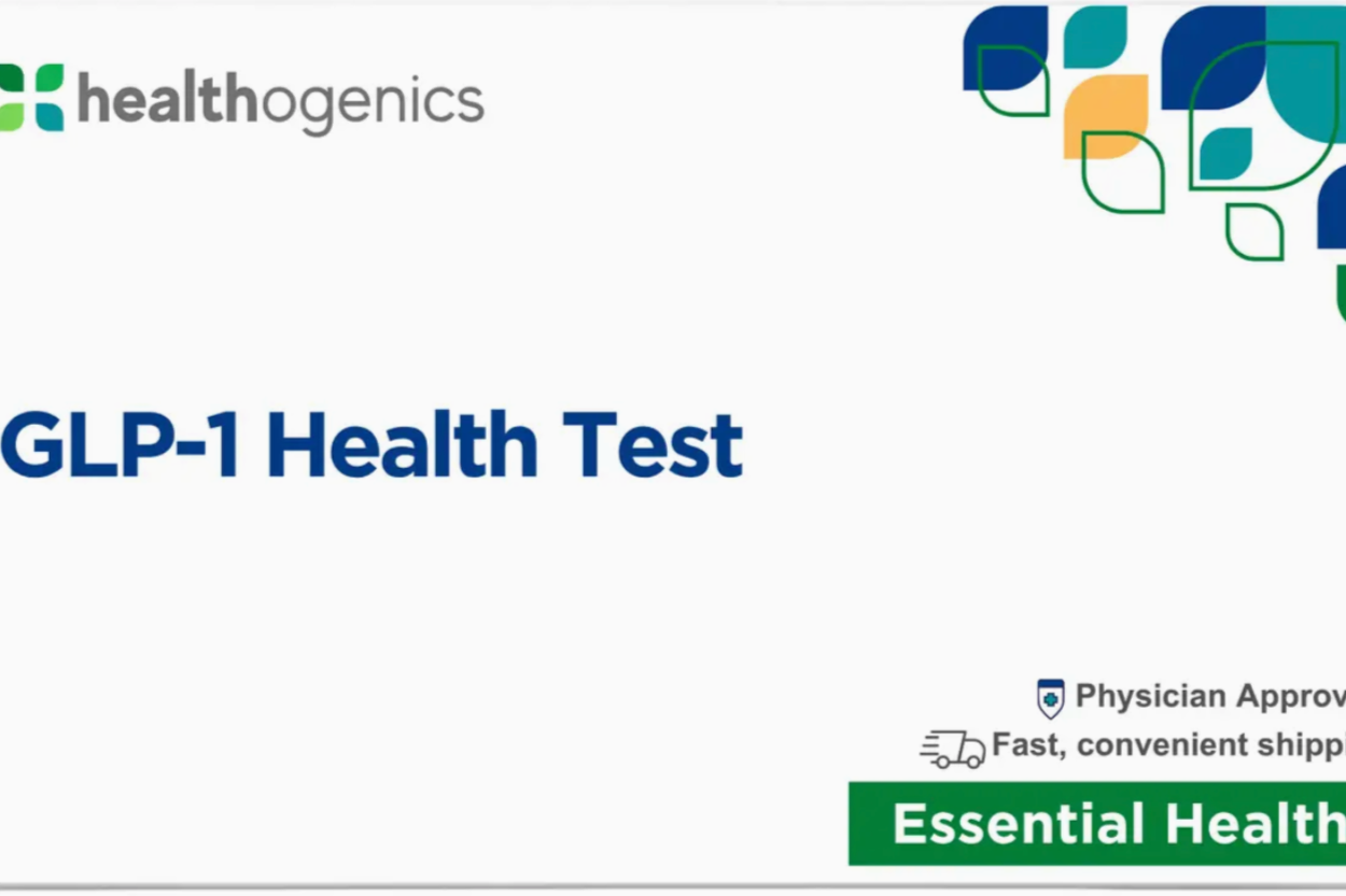 Essential GLP-1 Health Test