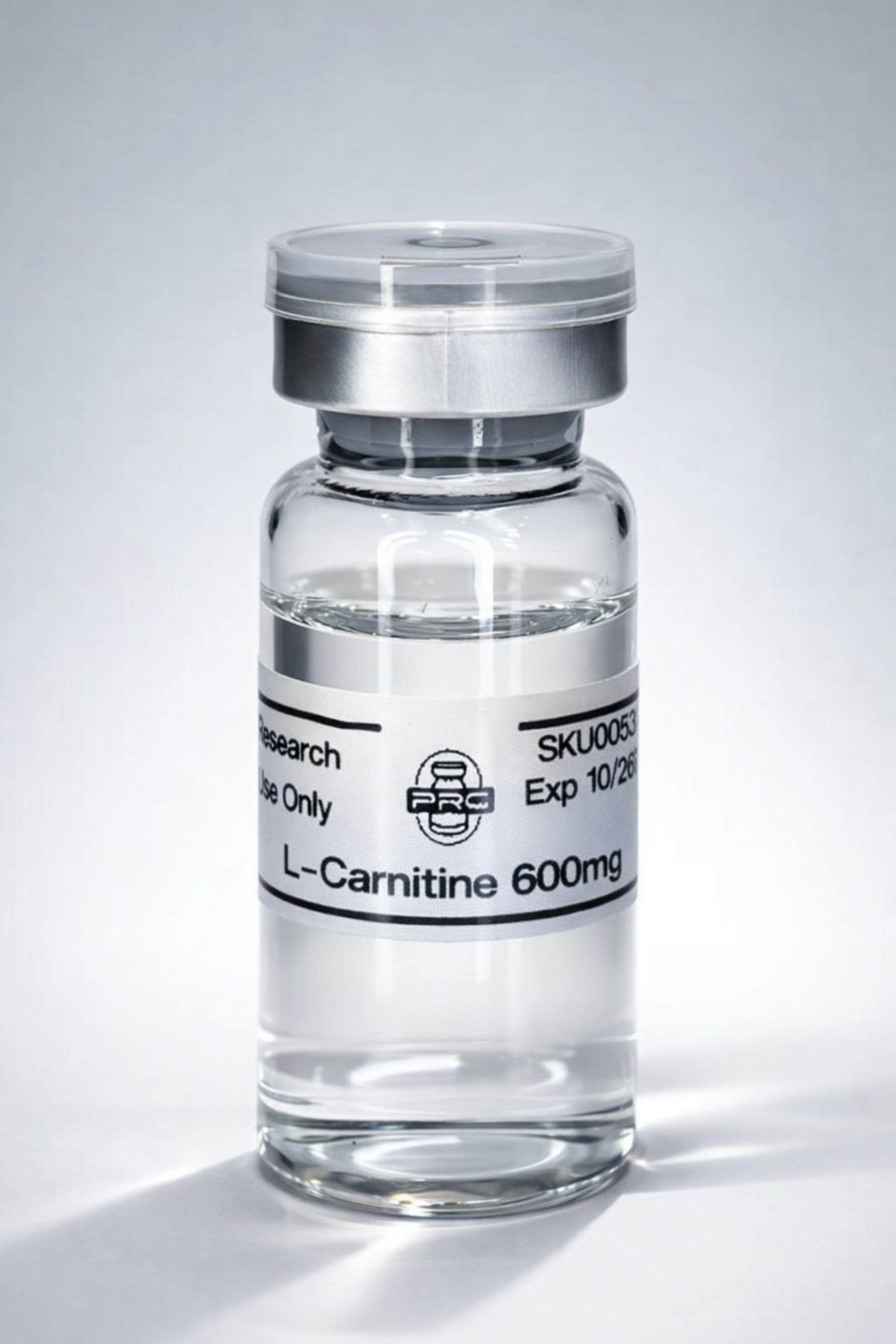 L-Carnitine 600mg