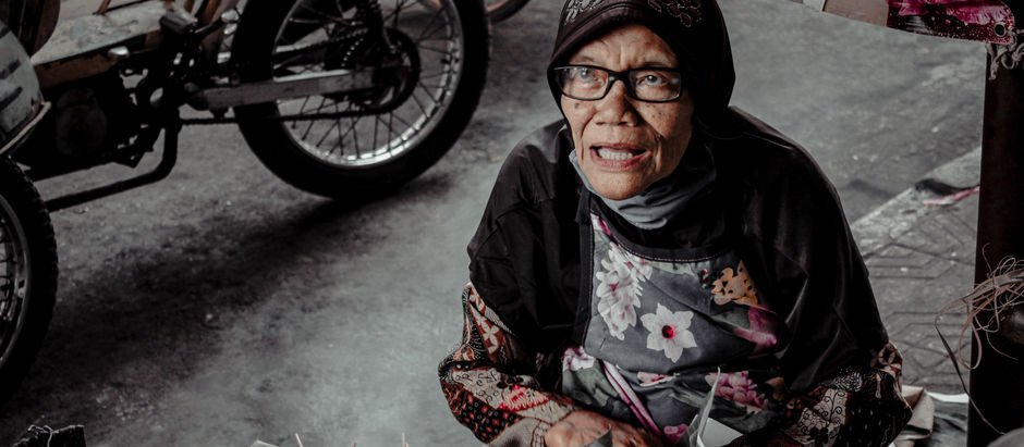 Jogja dengan Hidden Gem Sate Kerenya