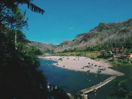 Indah dan Permai, Intip Titik Tersembunyi Sungai Opak di Selopamioro Yogyakarta