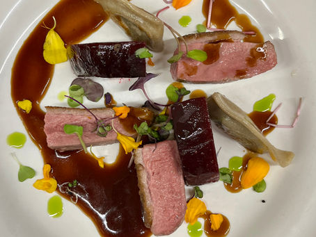 A Toast to Degustation: Flavours, Fizz & What’s Next at Brighton Beach House