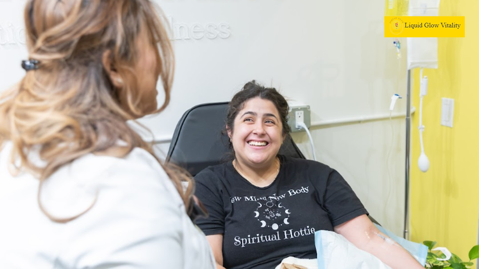 How GLP-1 medications work supported by expert guidance at Liquid Glow Vitality clinic, combining medical care with personalized weight management.