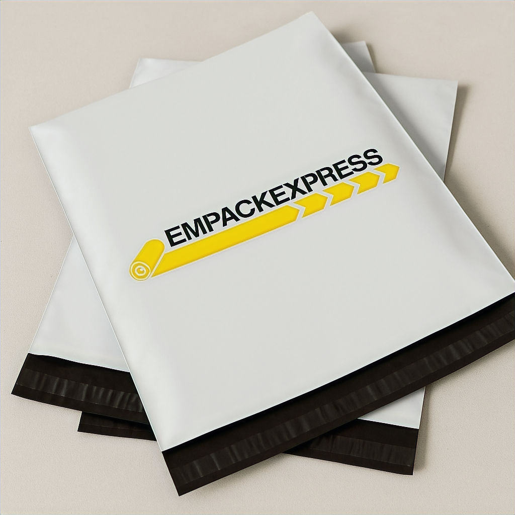 Bolsas para mensajeria personalizada