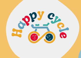 The happiness online cycle