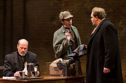 Sgt. Campbell, Holmes and Doyle