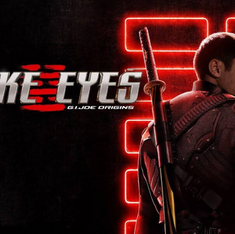 Snake Eyes: An Origin Story That Falls Flat And Fails To Start A Franchise.