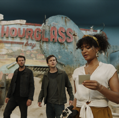 Escape Room 2 - Tournament of Champions: A Fun Idea Turns Into Something I Wanted To Escape From.