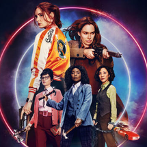 Gunpowder Milkshake: An Inconsistent, But Thrilling Movie, That Always Keeps You Entertained.
