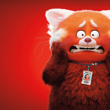 Turning Red: Another Win For Pixar.