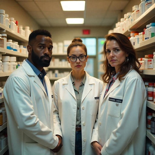 Pharmacy Burnout