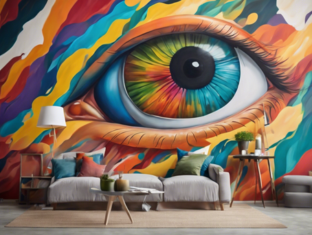 Creative Mural Painting: Transform Your Space Today