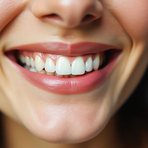 DIETRO IL CLAIM. Smile line proof make-up