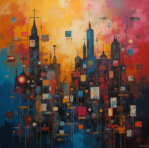 VISI D'ARTE. Un percorso nell’arte per chi crea immagini