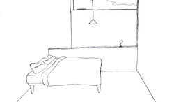 Croquis intérieur