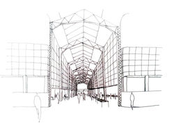 Dessins d'ambiance
