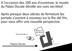 Billet propagande derrière