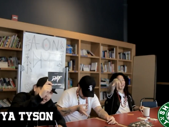 Dawg Mafia Family Interview StreetのMobbはSocial Mediaには出てこない。